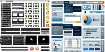 icône matriau Web connexes