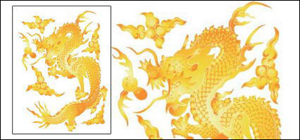 Vector Dragon d
