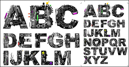 Lettres mcanique