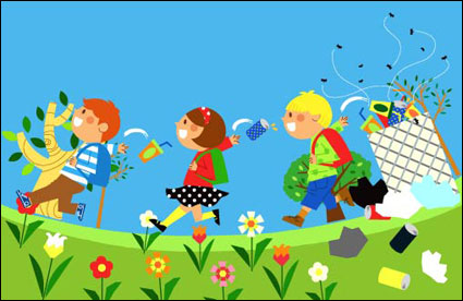 Les enfants l