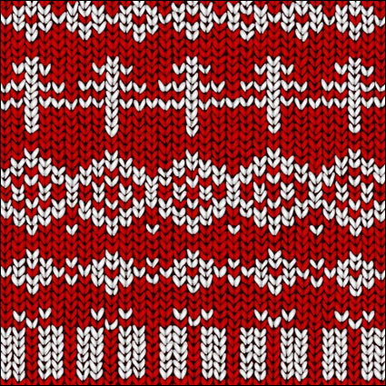 Motifs de laine fine 05 - matriel vecteur