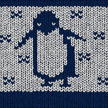 Motifs de laine fine 04 - matriel vecteur