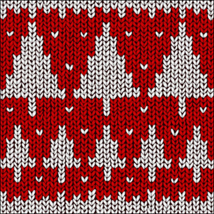 Motifs de laine fine 03 - matriel vecteur