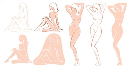 Les femmes Vector