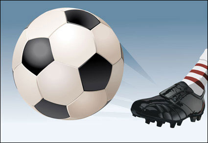 Vecteur de football