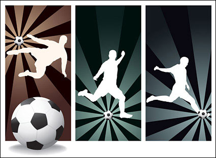 Football dans le profil
