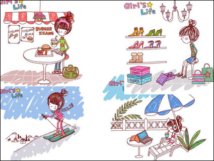 Fille de la vie -6