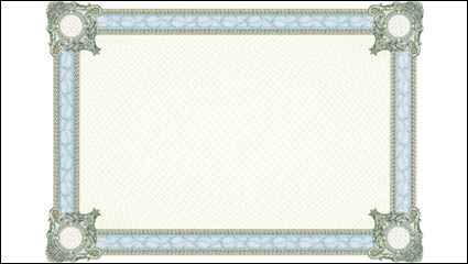 Classique frontire motif de scurit 02 - vecteur