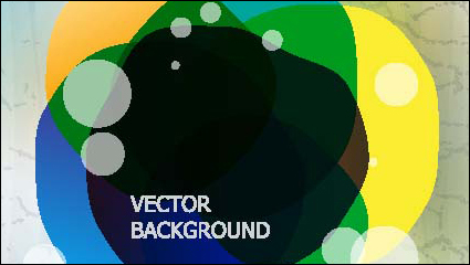 Superbe illustration en trois dimensions contexte matriel vecteur -3