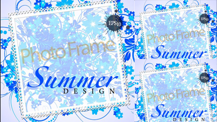 Design lgant de la zone de texte ombrage matriel vecteur motif dcoratif -1