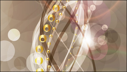 Superbe brillants effets Starlight 05 - matriel vecteur