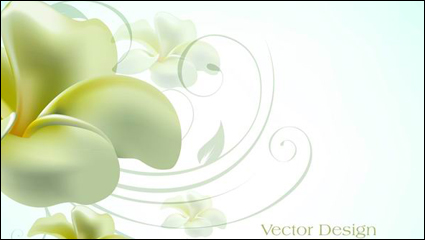 Texte design lgant lys matriel vecteur de fond