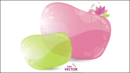 Bulles fines 02 - matriel vecteur