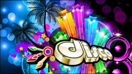 Brilliant lments musicaux dynamiques 04 - vecteur