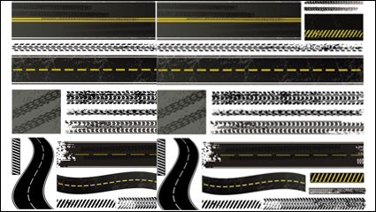 Tire freiner matriel imprim 03 - vecteur