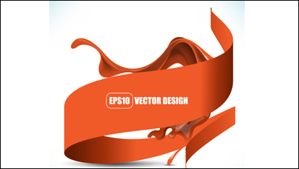 Flowing pigment 03 - vecteur