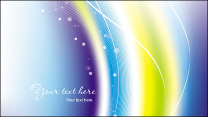 Belle Rainbow Symphony 03 - vecteur