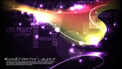 Matriau fond color 02 - vecteur