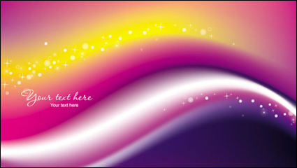 Belle Rainbow Symphony 04 - vecteur