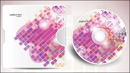 Tendance Brilliant CD 02 - vecteur
