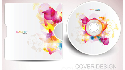CD tendance Brilliant 04 - vecteur