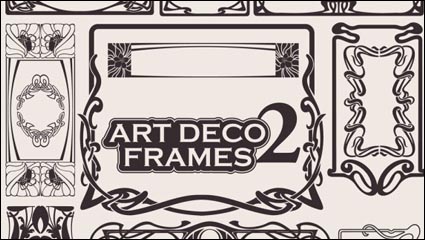 Exquise fond motif dcoratif 02 - matriel vecteur