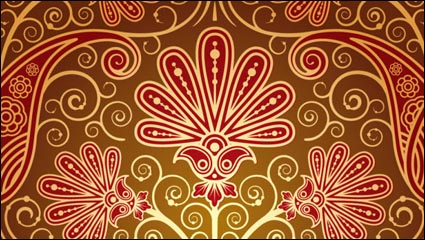 motif de fond 01 - vecteur