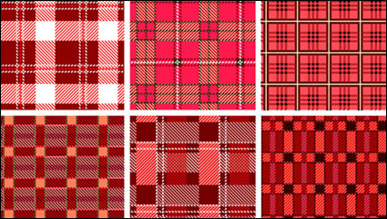 shading Pattern 04 - matriel vecteur