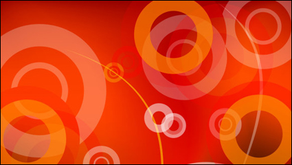 Beau motif de fond color 01 - Vector