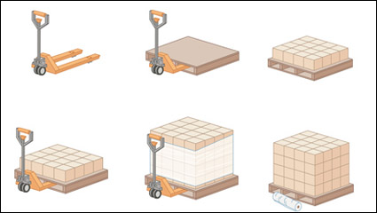 Le vecteur de marchandises