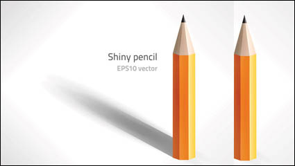 Vecteur matriel Crayon