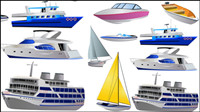 Ship - vecteur matriel