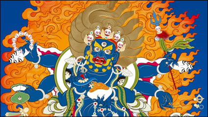 Yamantaka matriel vecteur