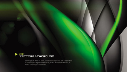 Brilliant fond dynamique 04 - Vecteur