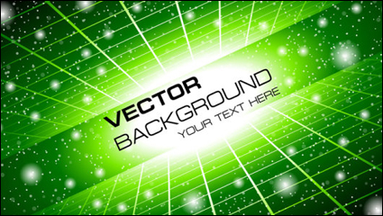 Starry background 03 - matriel vecteur