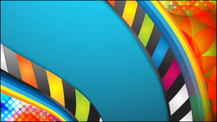 Fantasy background Couleur 04 - matriel vecteur
