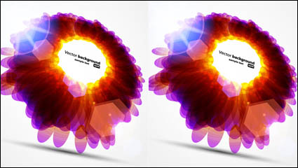 Colorful background 05 - vecteur