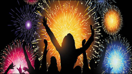 Festive feux d