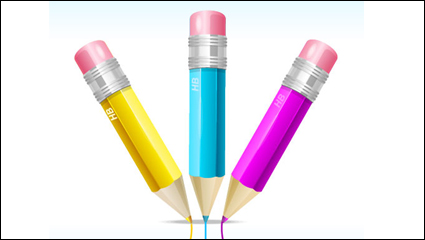 CMYK Colors 10 - matriel vecteur