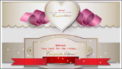 Matriel admirablement romantique banner01 vecteur