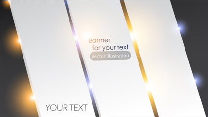 Brilliant Light Show 01 - matriel vecteur