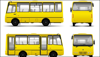 Vecteur matriel Voitures de - 01