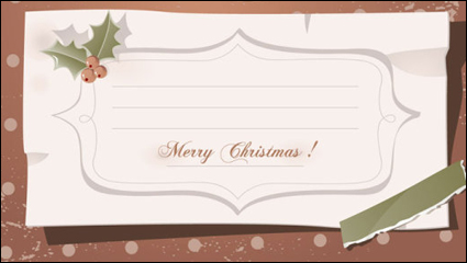 Invitations Cartoon 03 - matriel vecteur