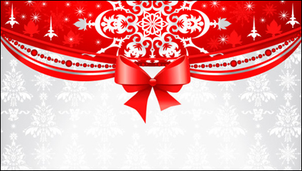 Christmas matriau dcoratif 01 - matriel vecteur