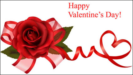 Valentine background 02 - matriel vecteur