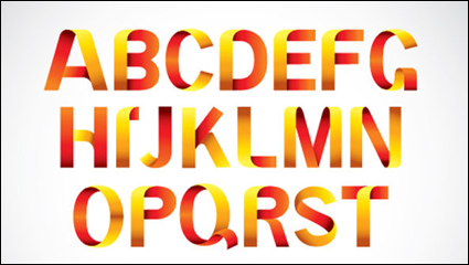 Font Conception Spectrum 40 - matriel vecteur