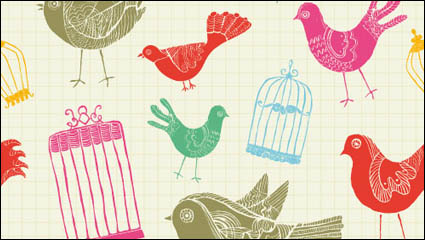 Cartoon illustrateur 03 - matriel vecteur