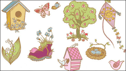 Les illustrations exquises d