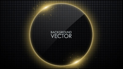 Frontire de texture de verre 05 - matriel vecteur