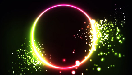 Starlight fond lumineux 01 - matriel vecteur